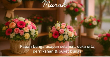 Toko Bunga Warukawung